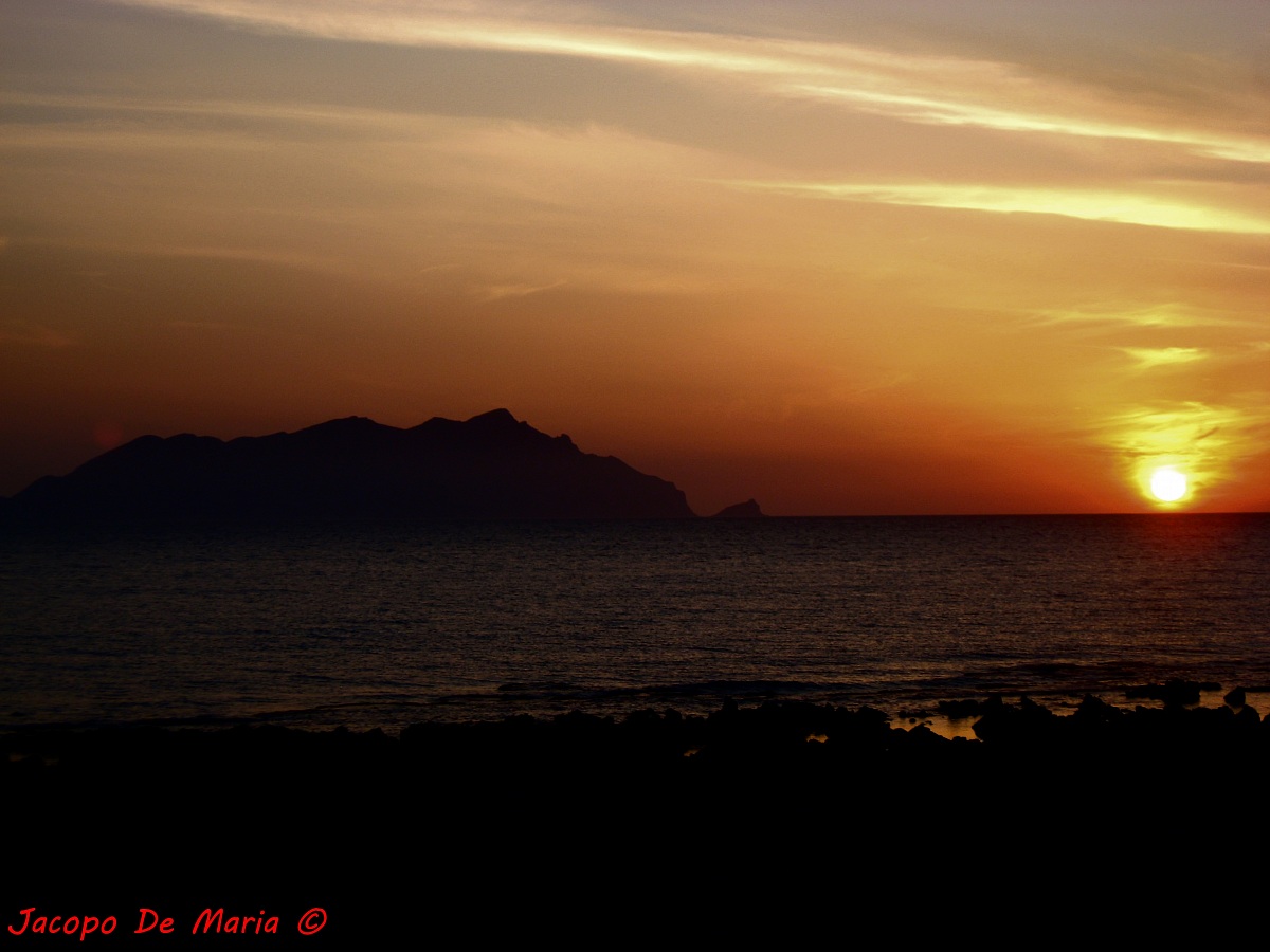 L'isola...