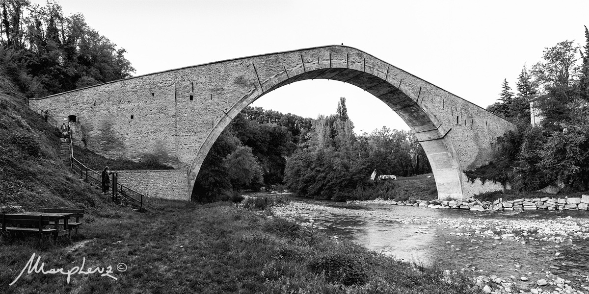 Bridge Of Alidosi - Castel del Rio...