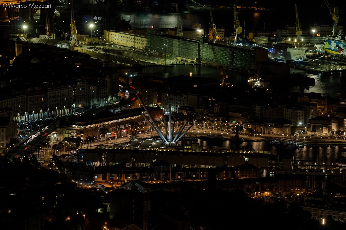 Port of Genoa, Area Expo...