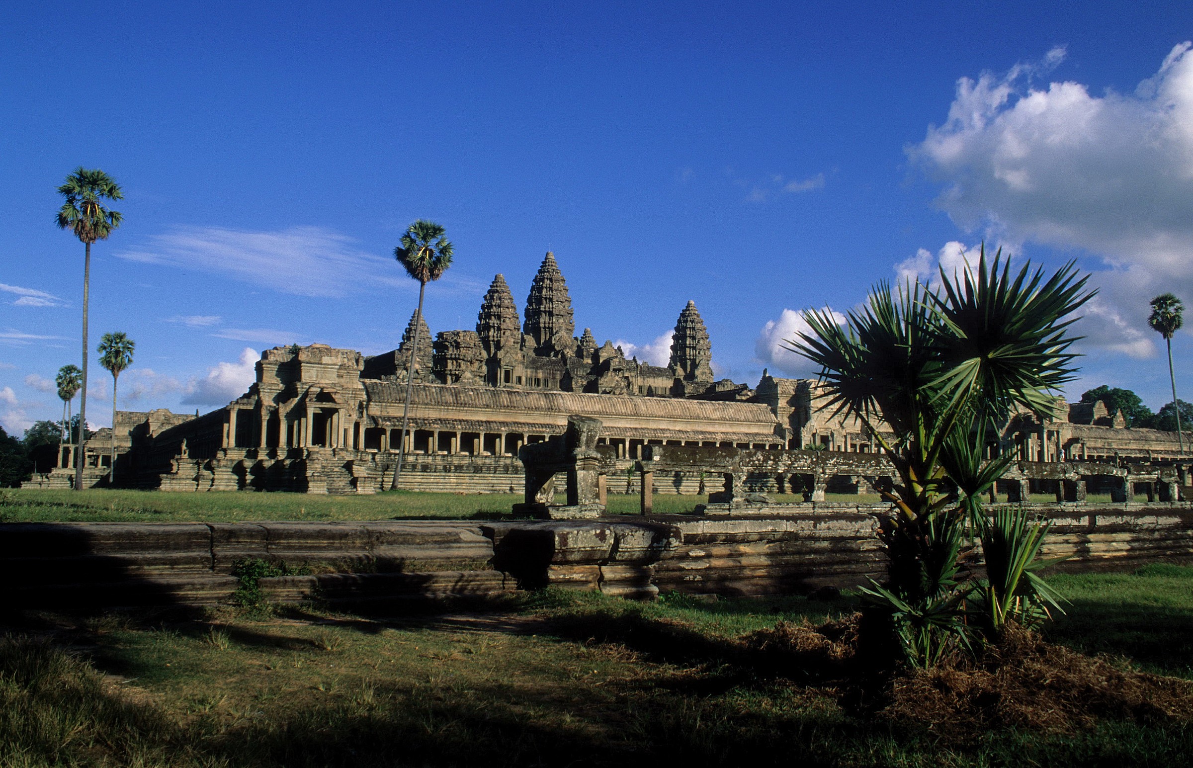 Cambogia - Angkor Wat...
