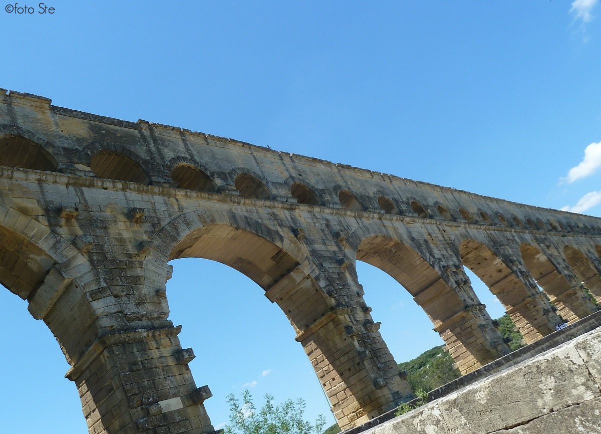 Pont du Gard...