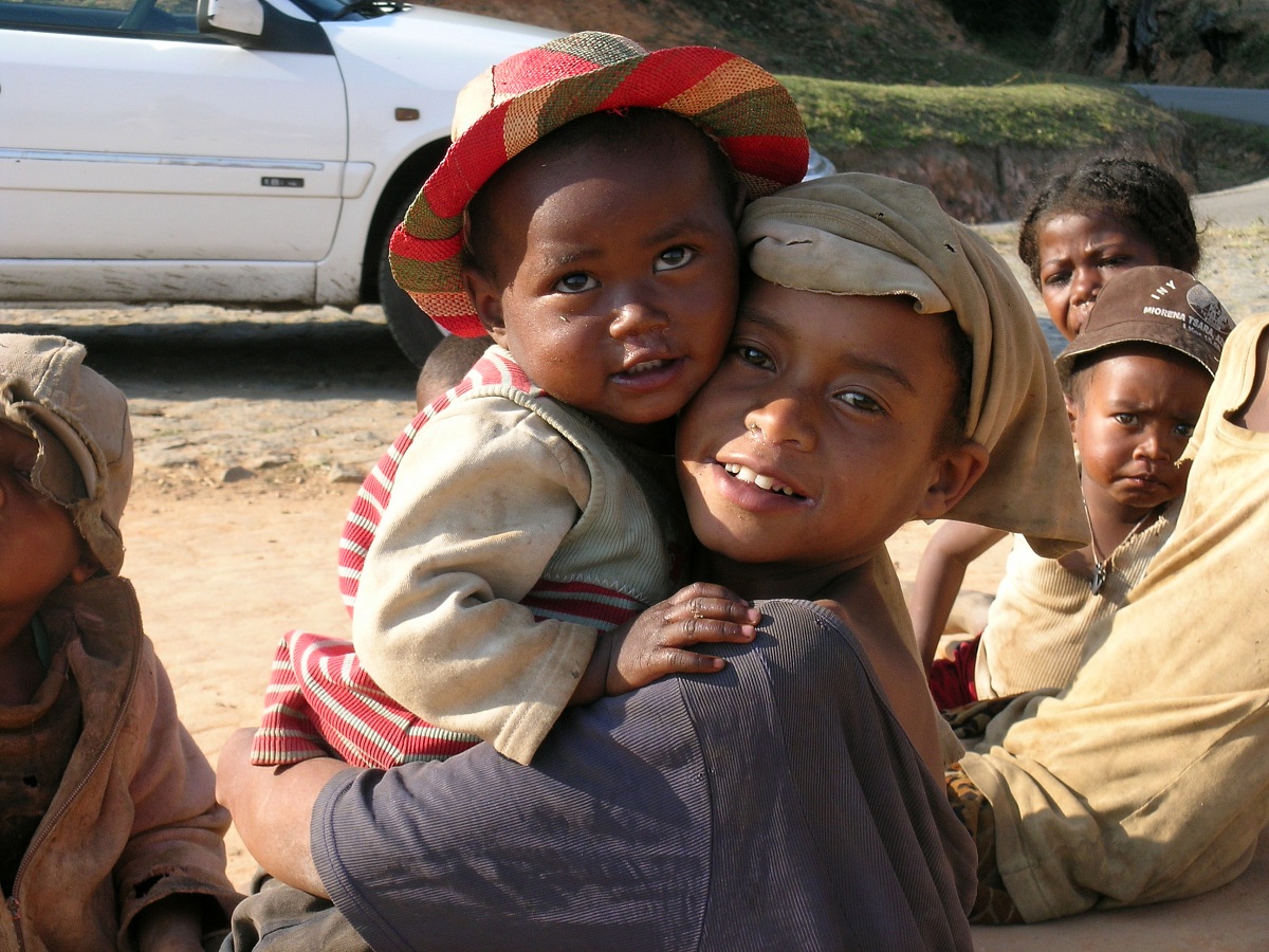 brotherly love (Madagascar)...