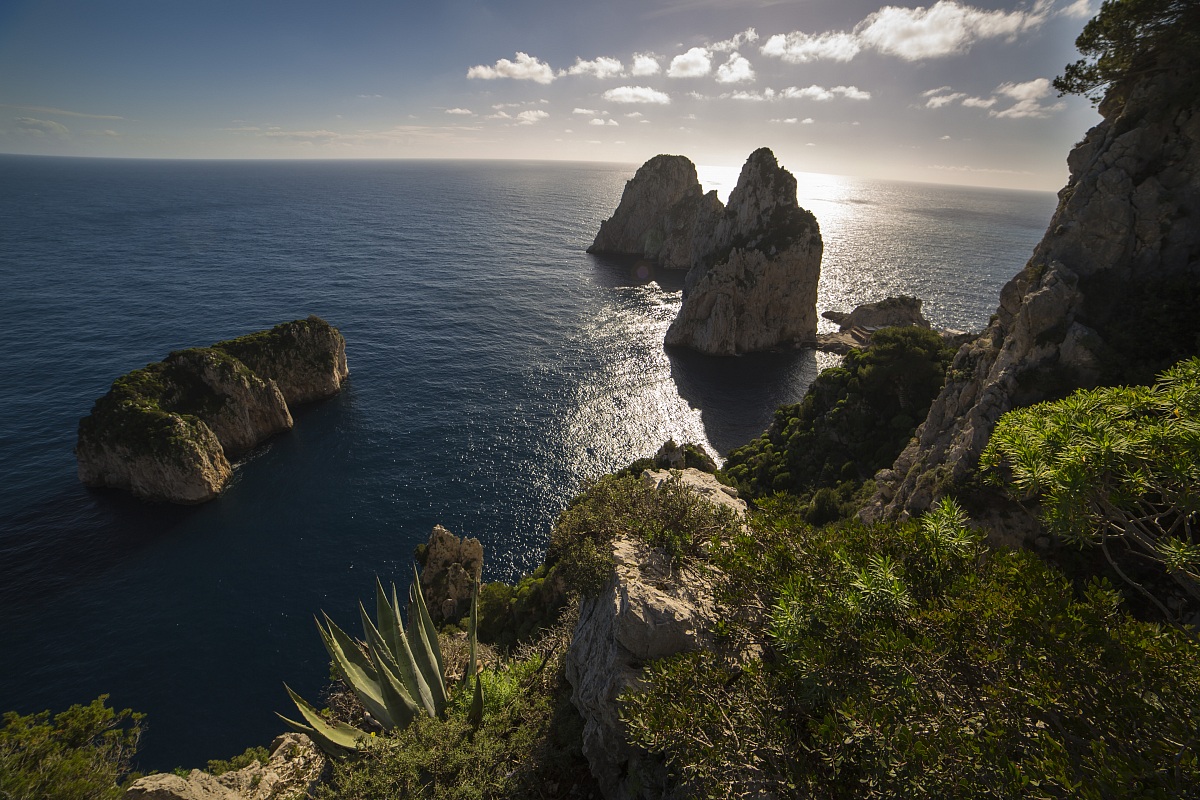 Faraglioni di Capri...