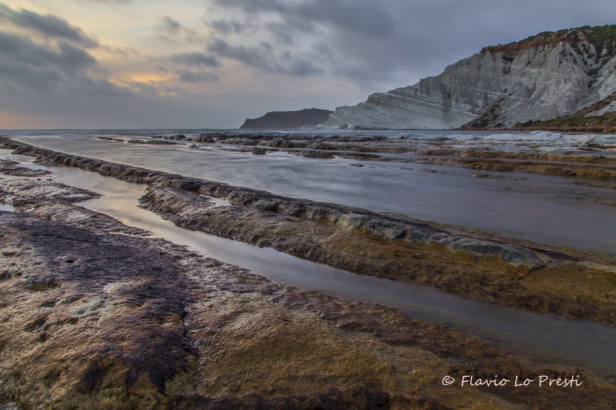 La Scala dei Turchi...