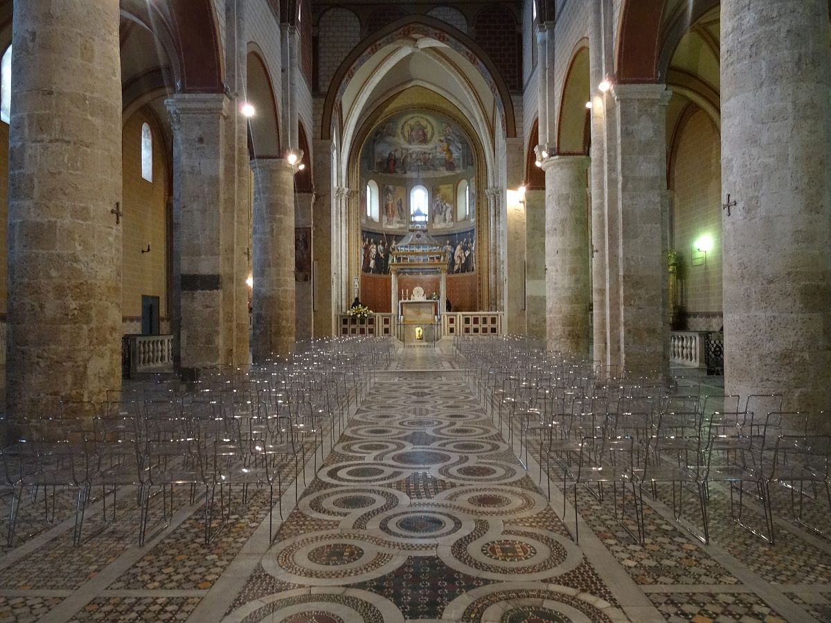 Cattedrale di Anagni...