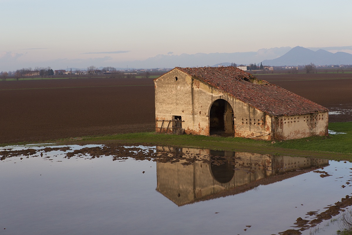 Veneto 2014: 500 mm in three days!...