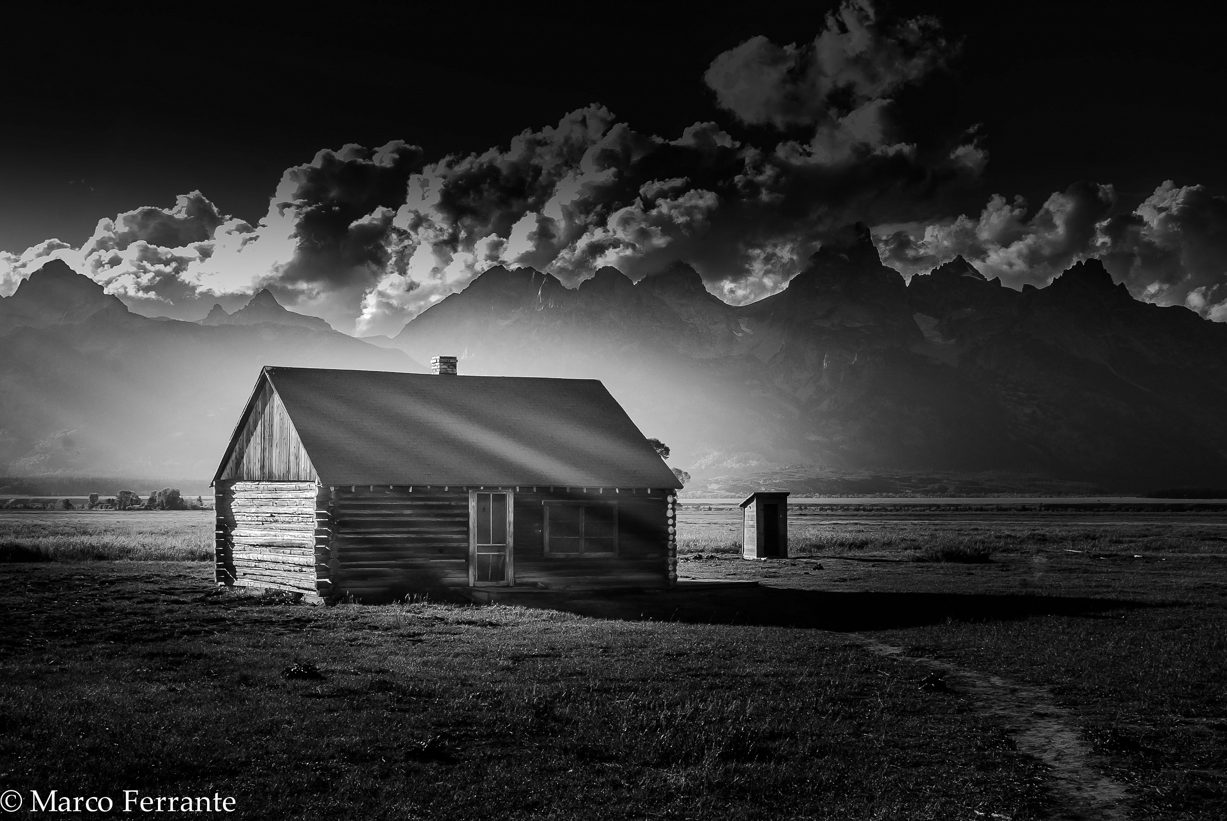 Grand Teton...
