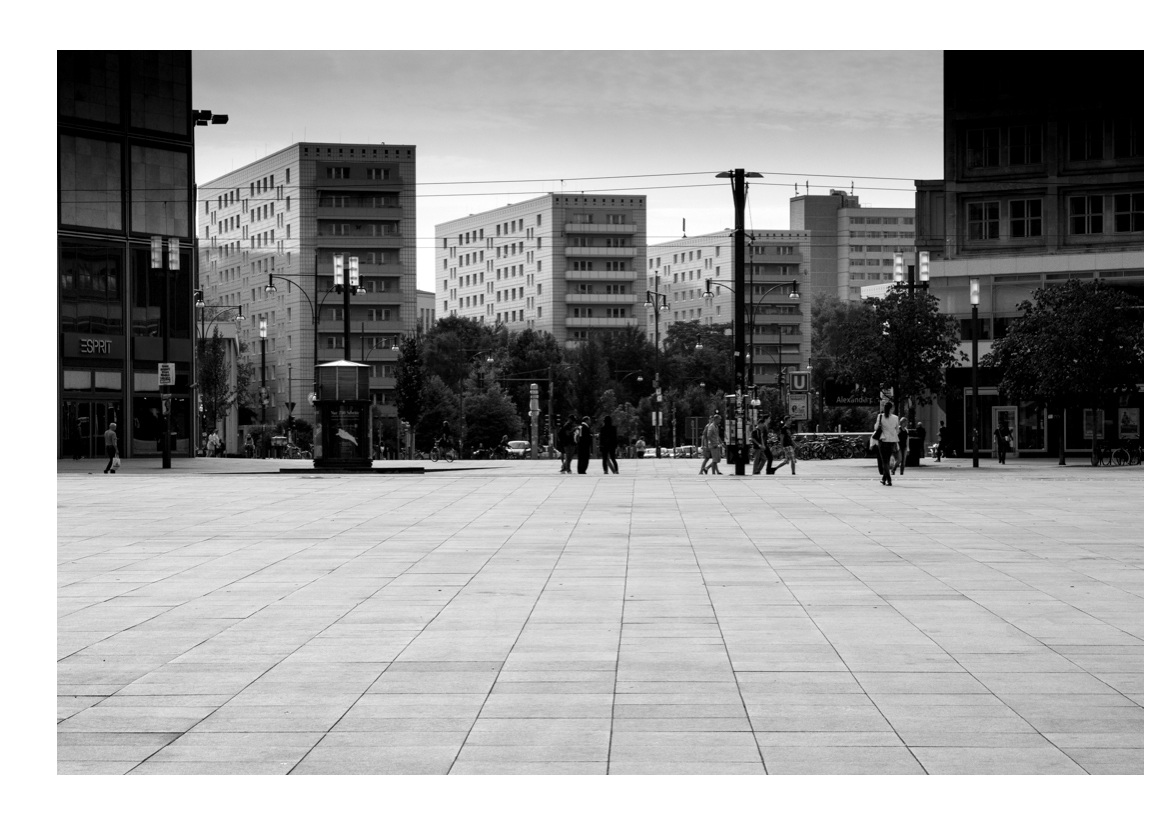 Alexander Platz...