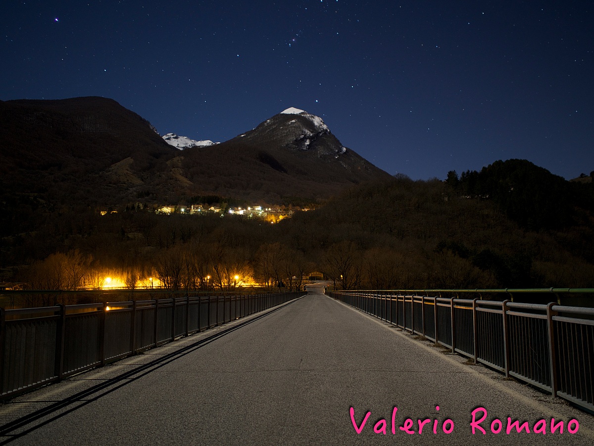 Civitella Alfedena...