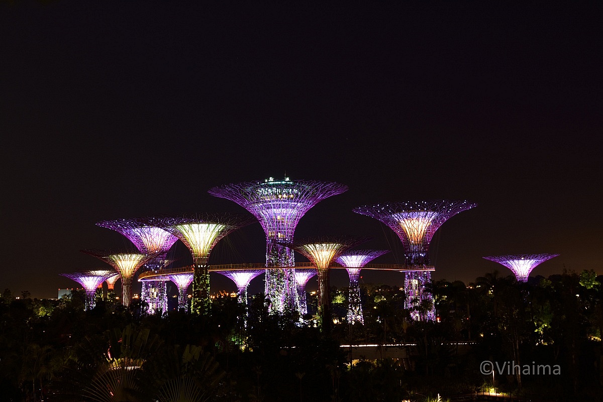 Gardens by the Bay_Singapore...