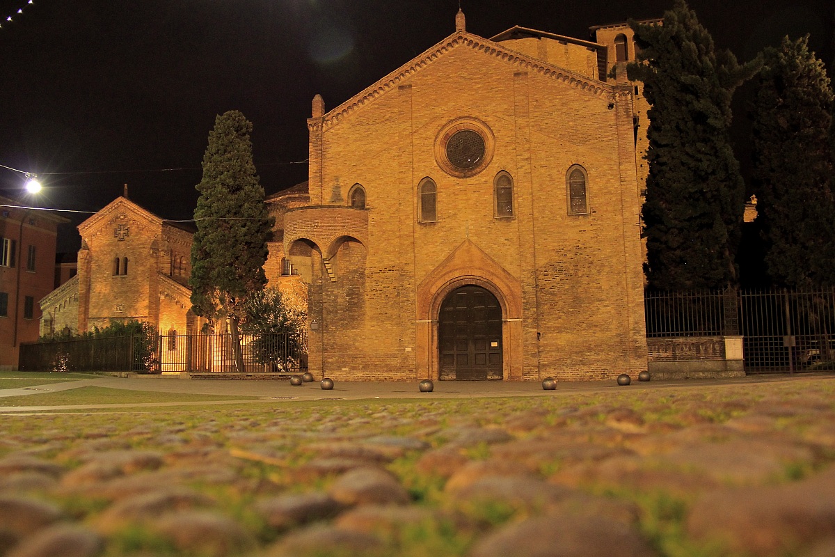 Church of Santo Stefano...