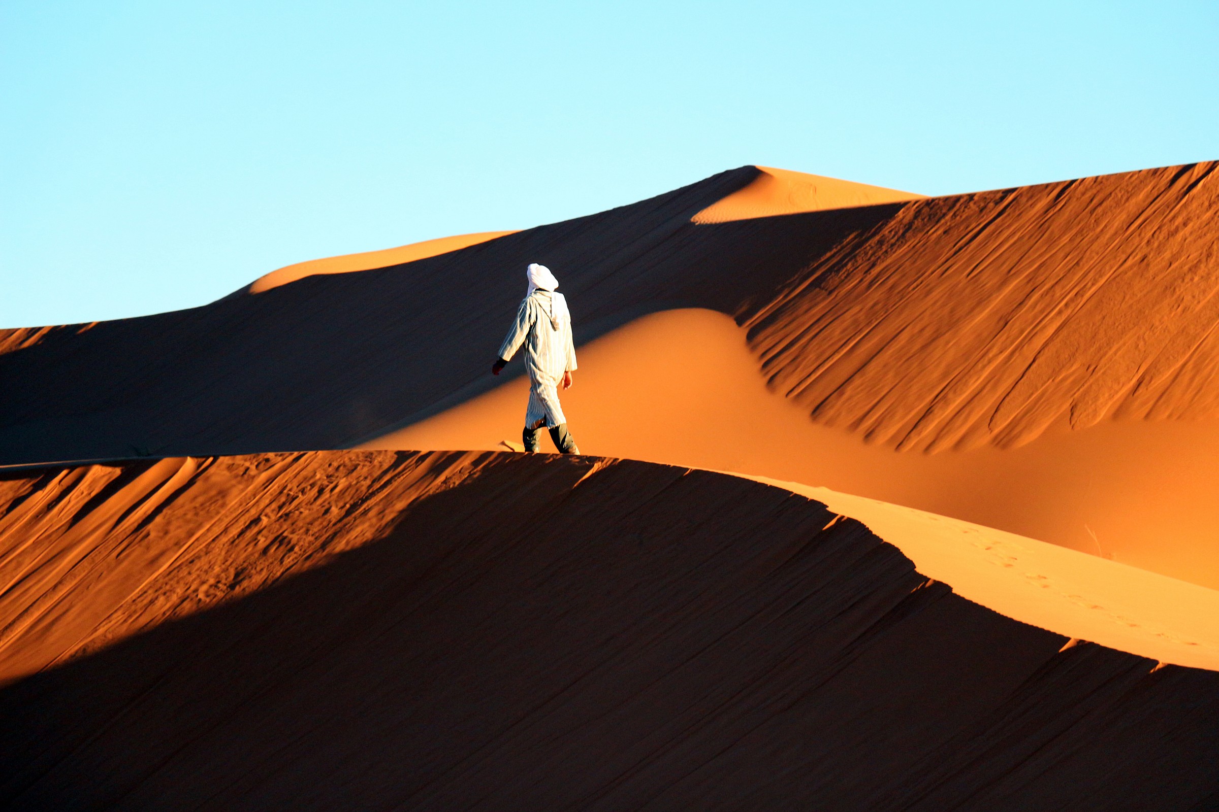 Sahara Desert Border #...