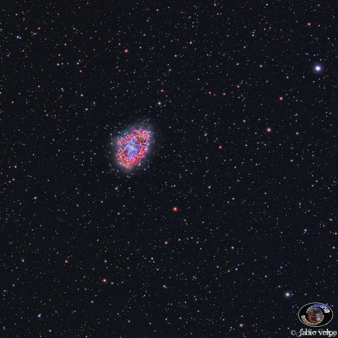 M1 Nebulosa Granchio...