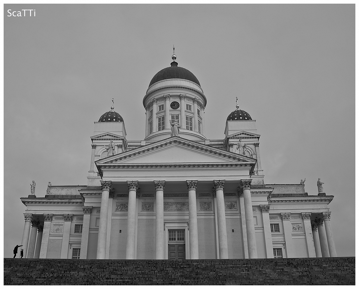 Duomo di Helsinki...