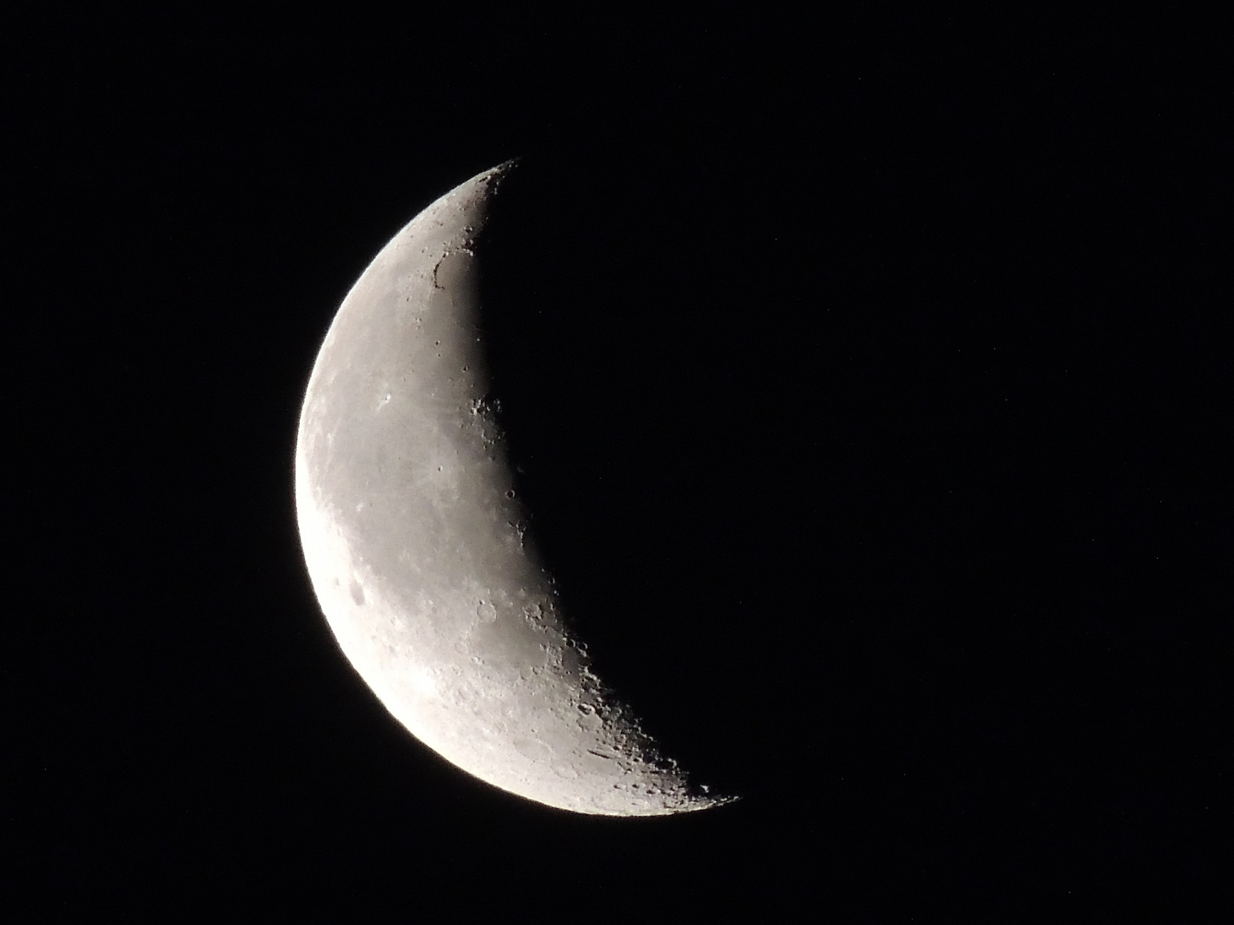 Moon 24/02/2014...