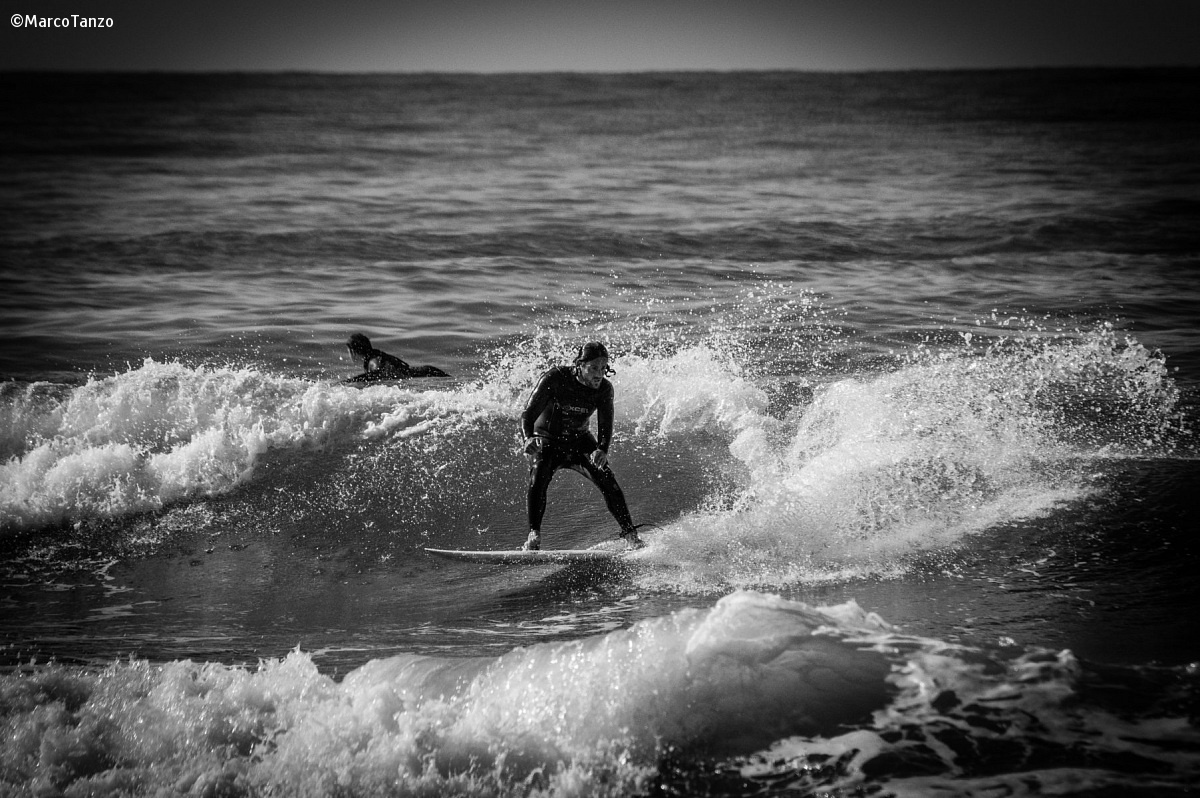 Surfing in BN...