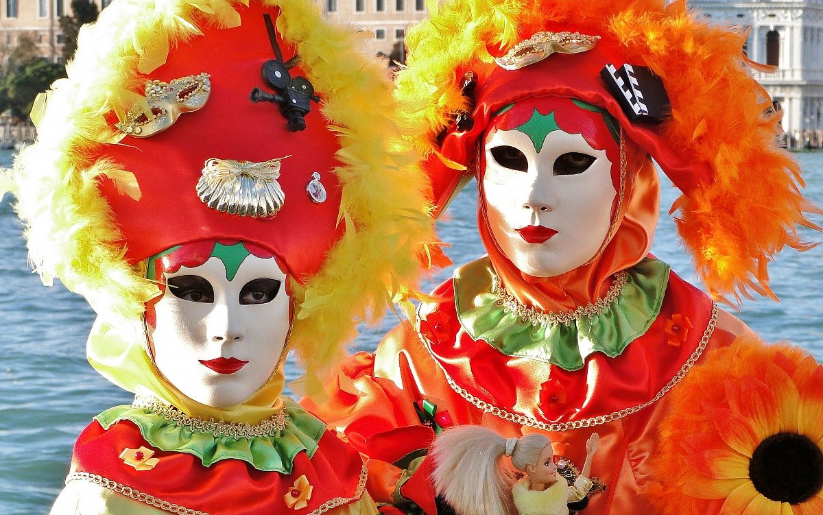 Carnival of Venice 10...