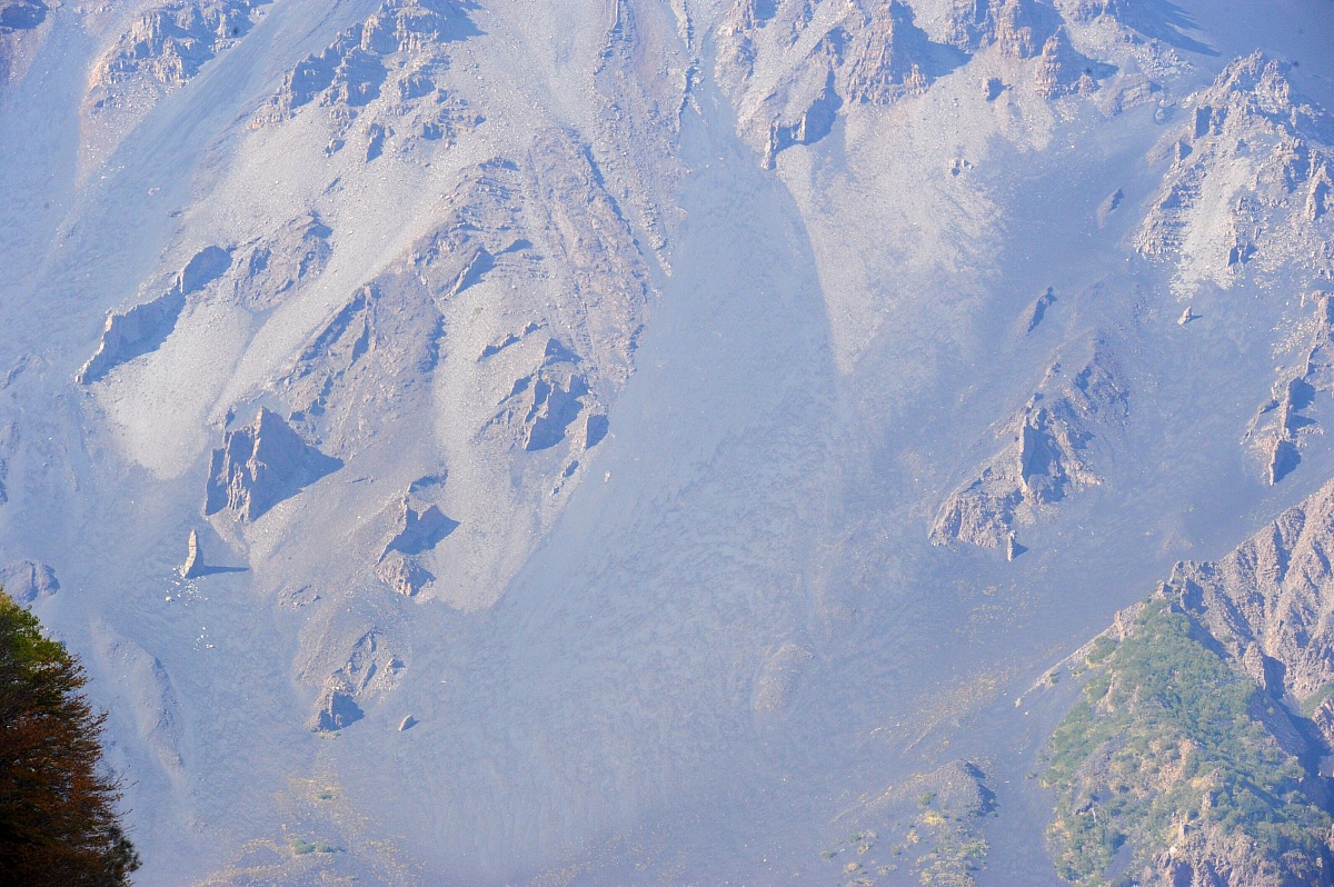 Etna Valle del Bove...