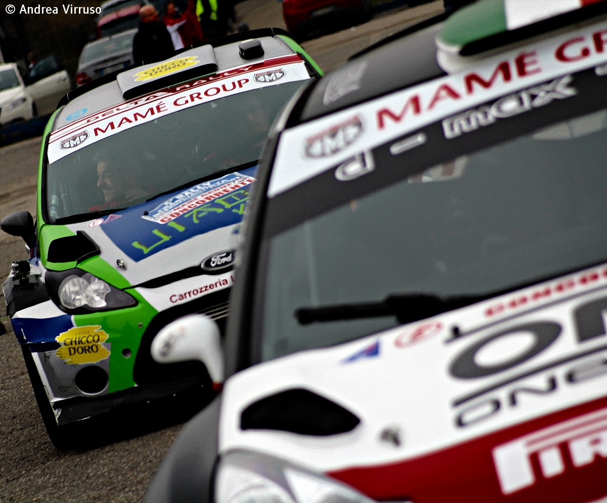 Rally Franciacorta Circuit 2014...