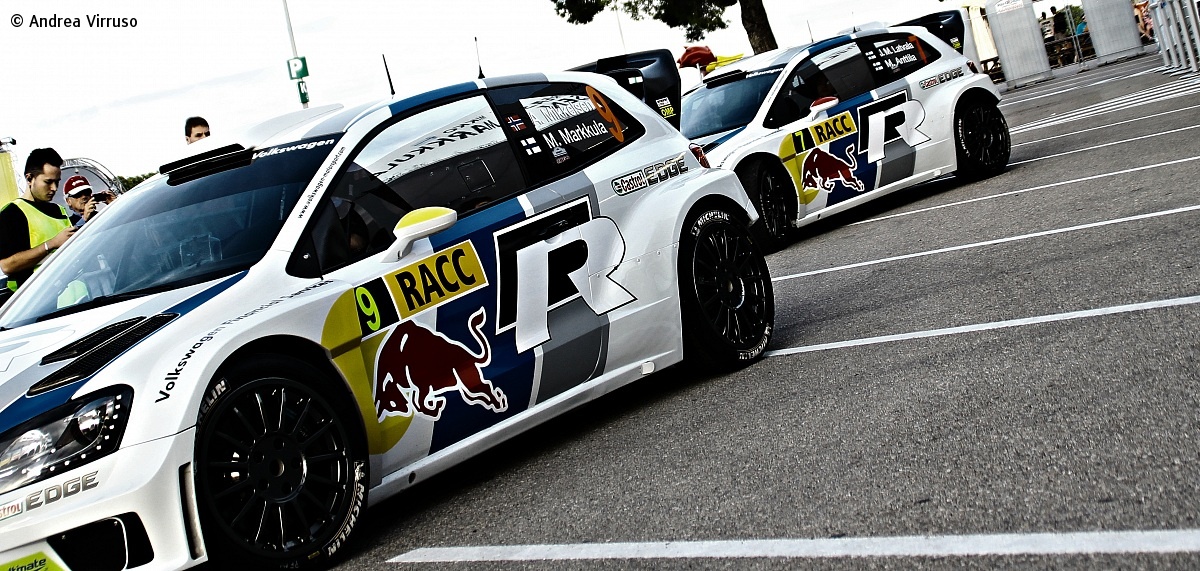 Rally Coll, catalunya 2013...