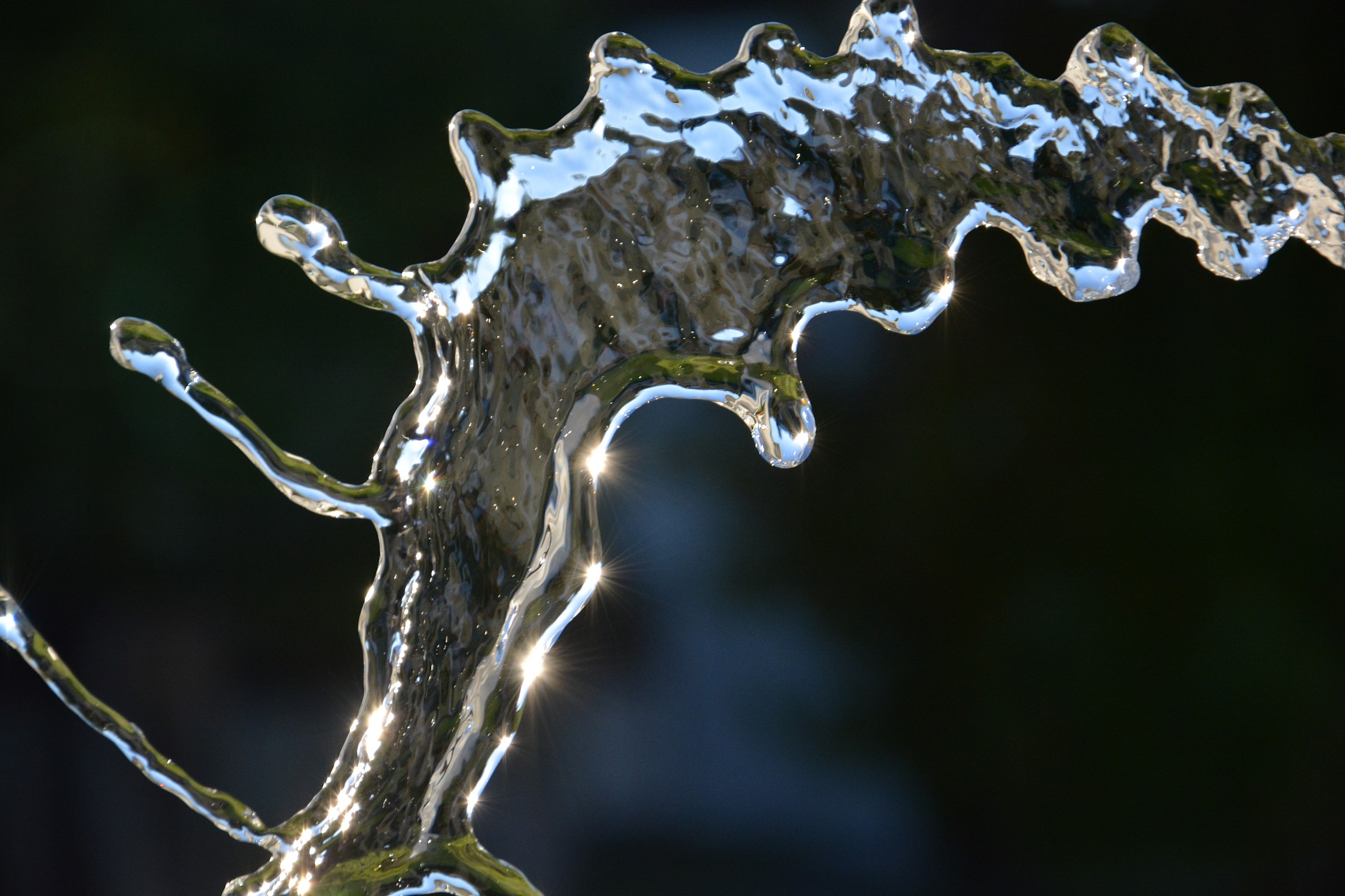 sculpture...