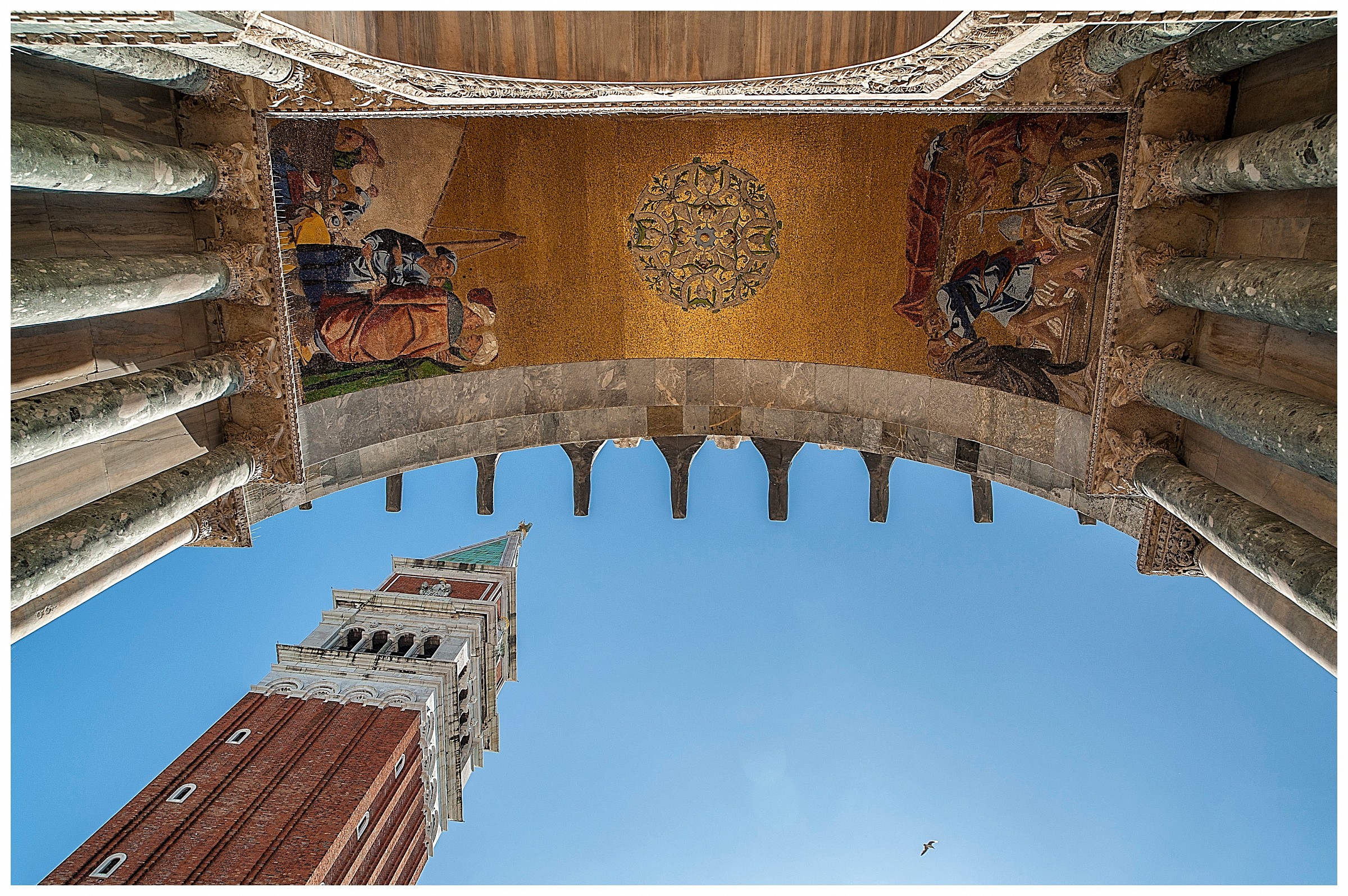 San Marco , campanile...