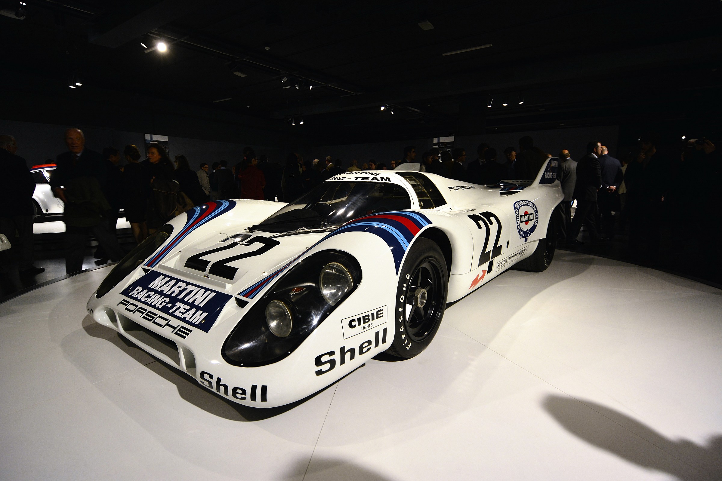 Porsche 917...