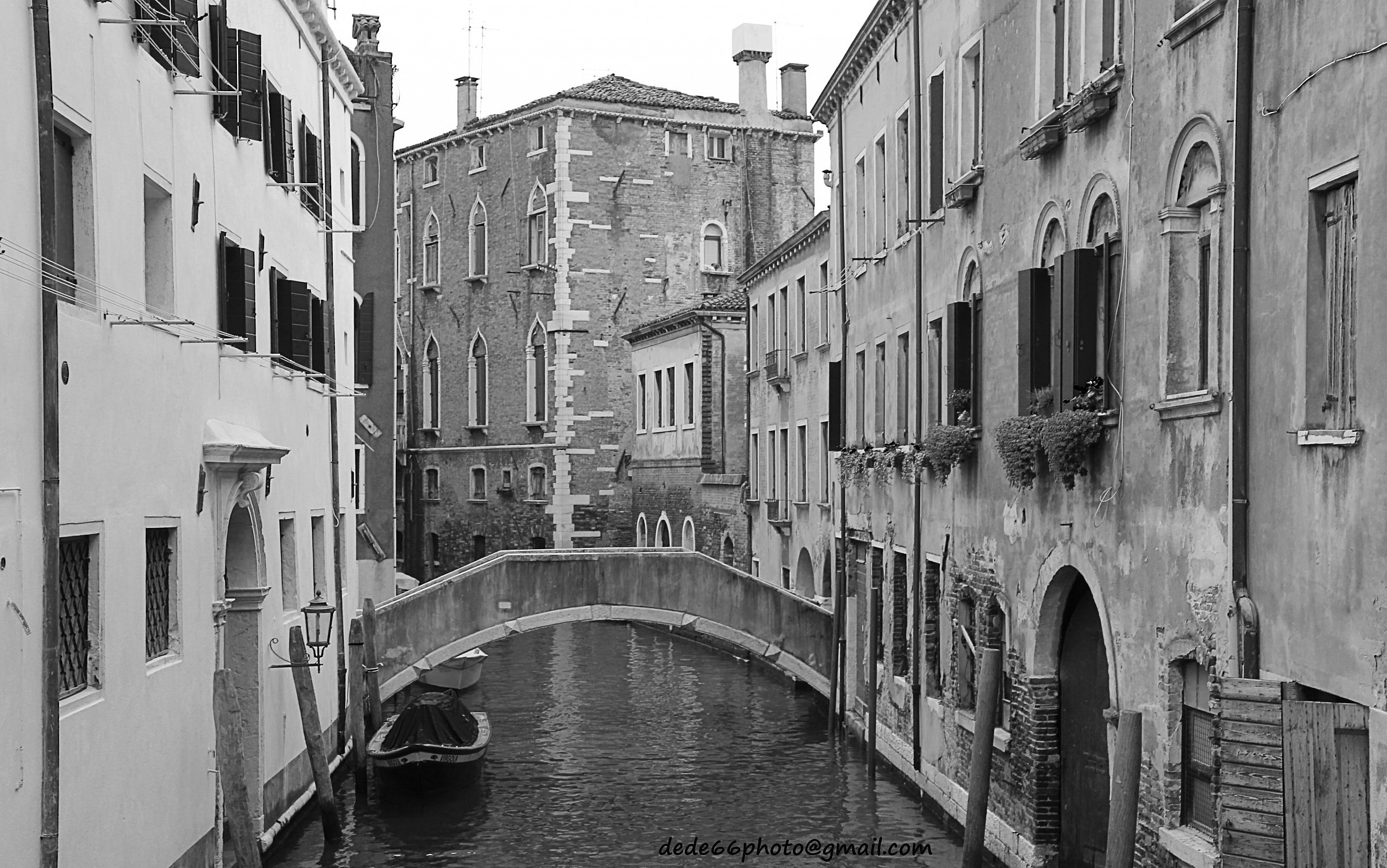 Venetian Bridge...