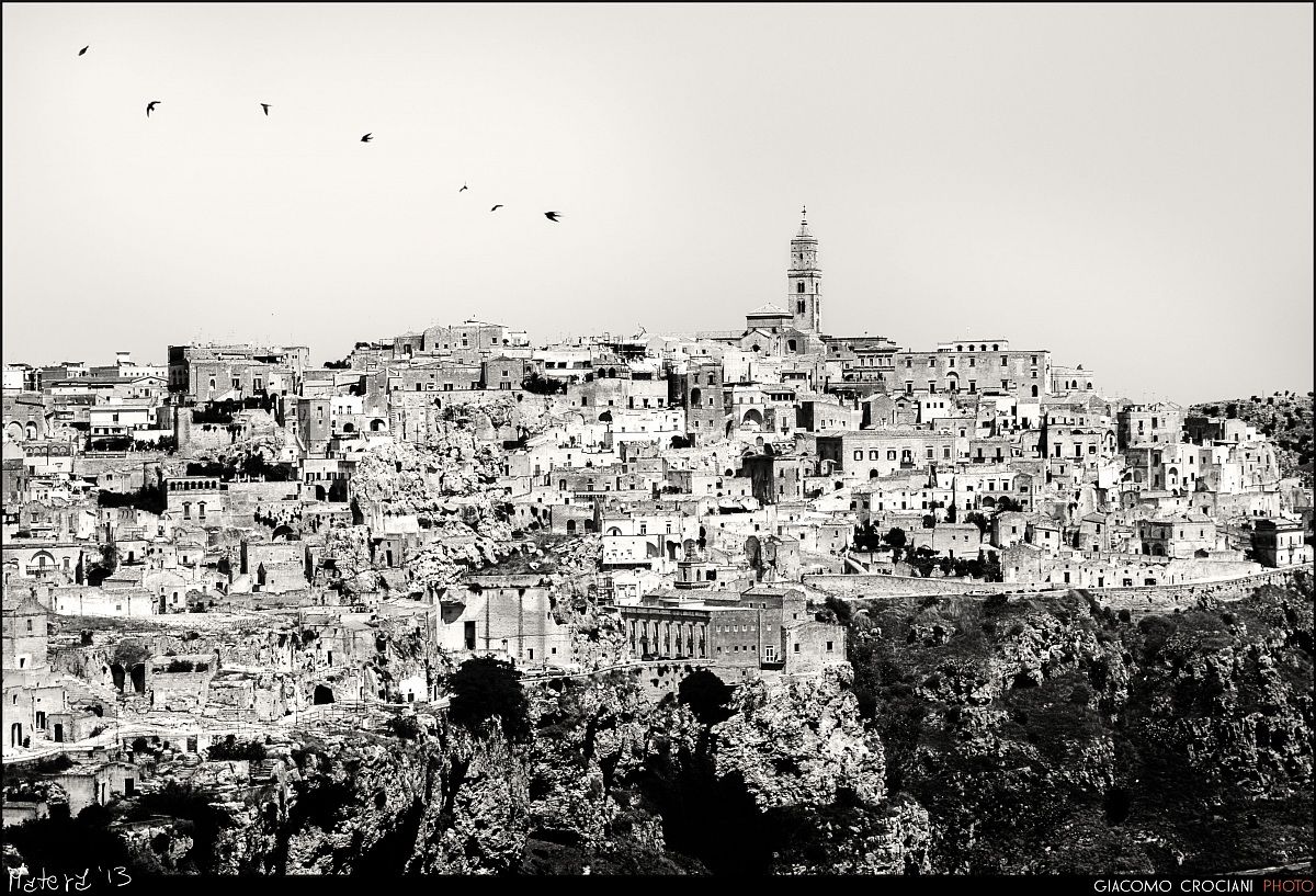 Matera 2013...