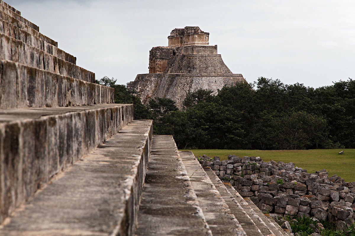 Uxmal...