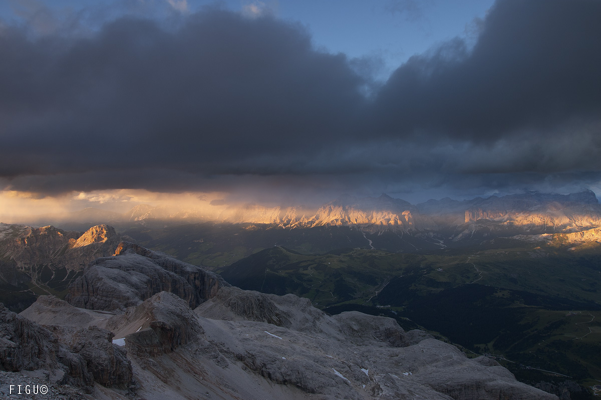 Rosso di Sera...