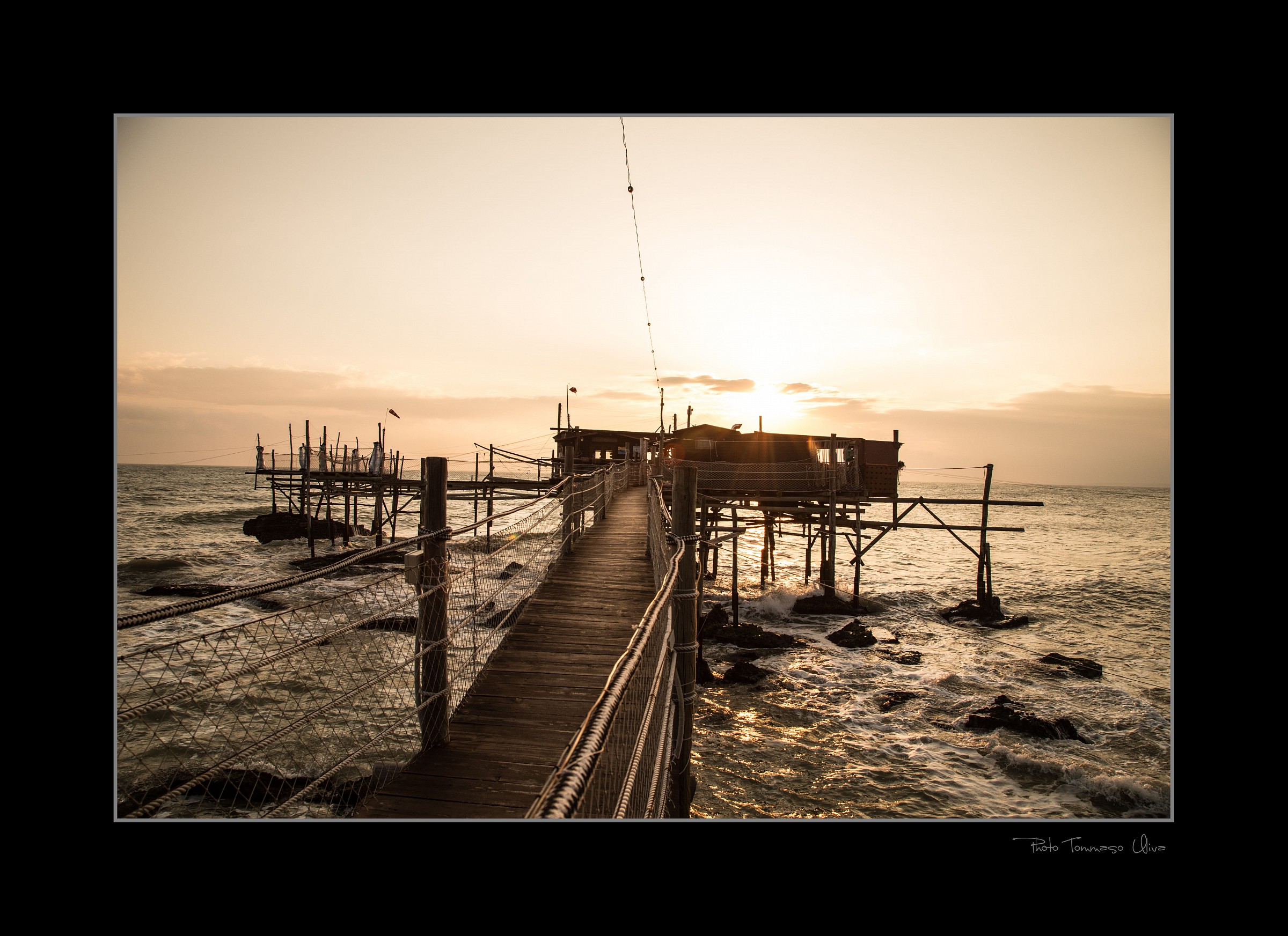 Trabocchi Coast...