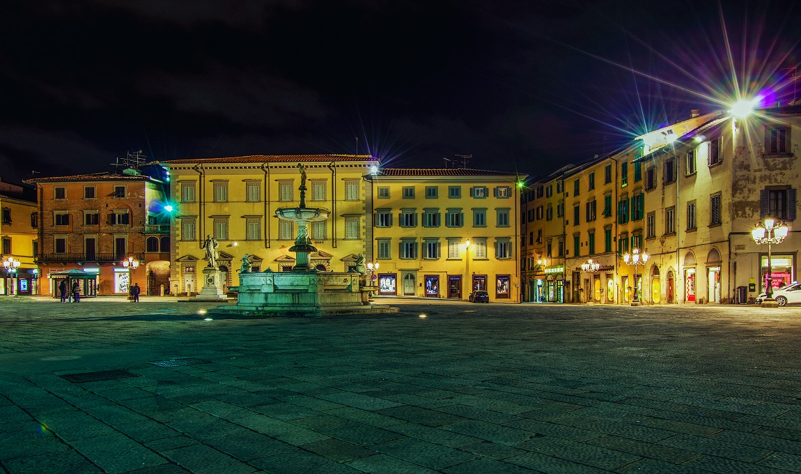 Piazza del Duomo - Prato...