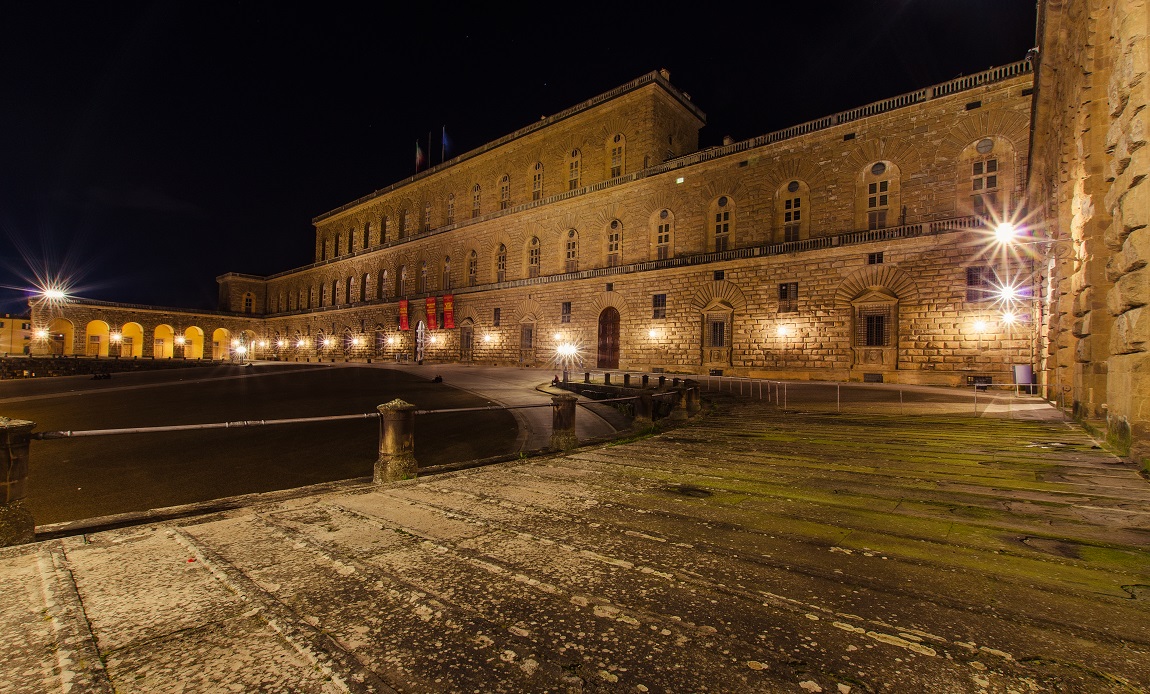 Palazzo Pitti - Firenze...