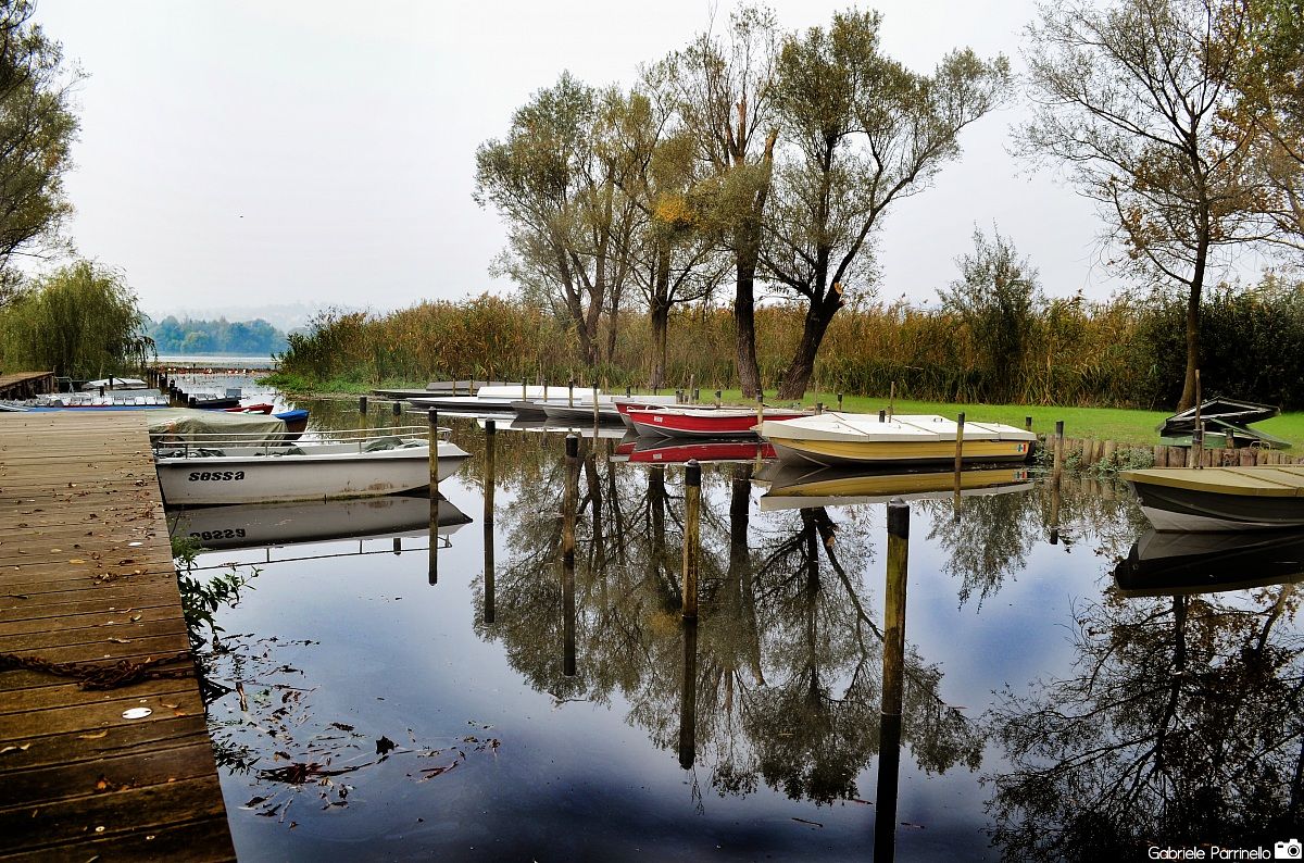 Lake Varese...