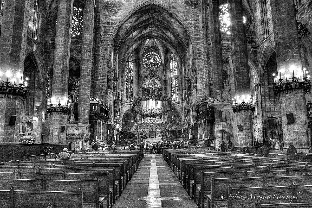 Cattedrale Barcellona...