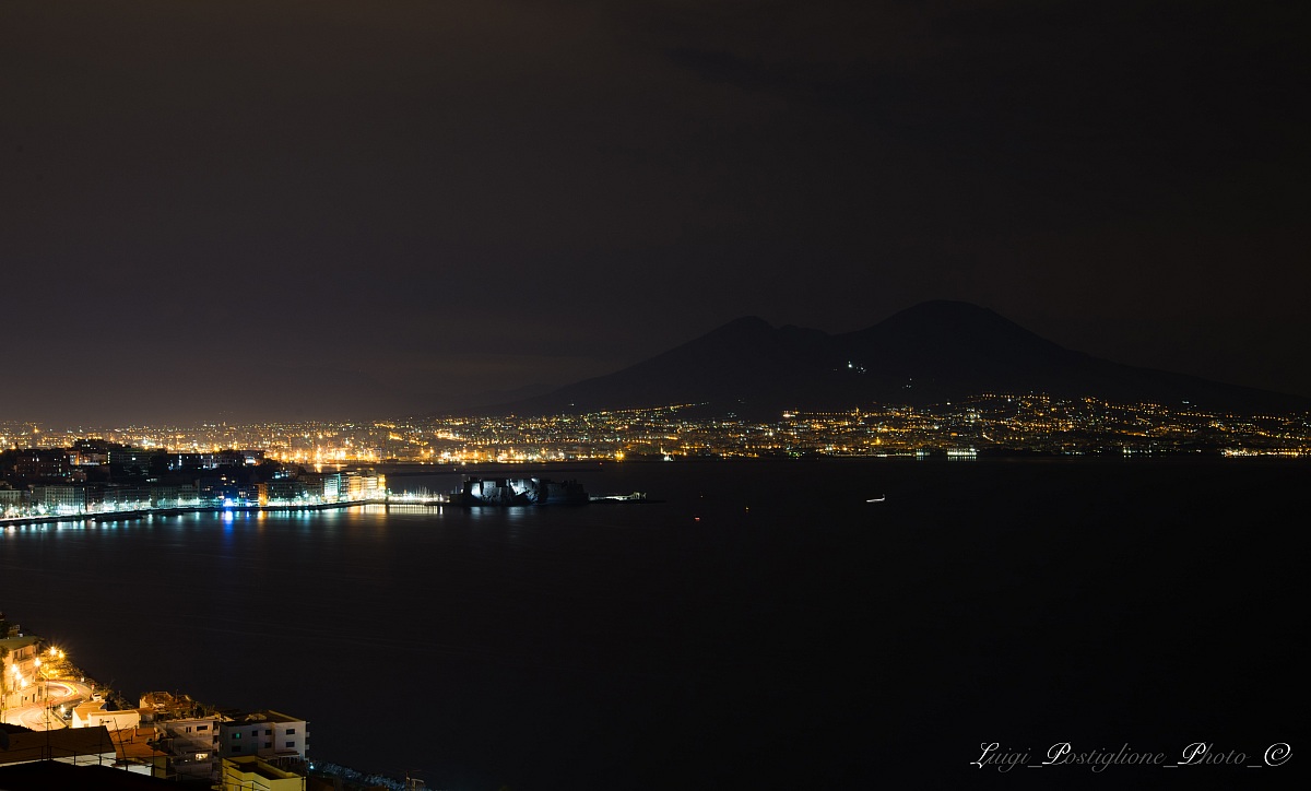 Naples...