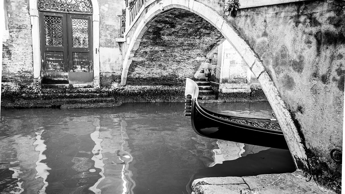 The essence of Venice...