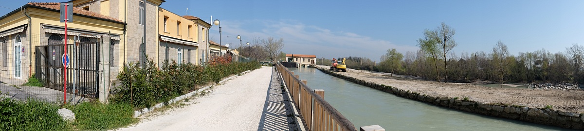 Un giro al parco...