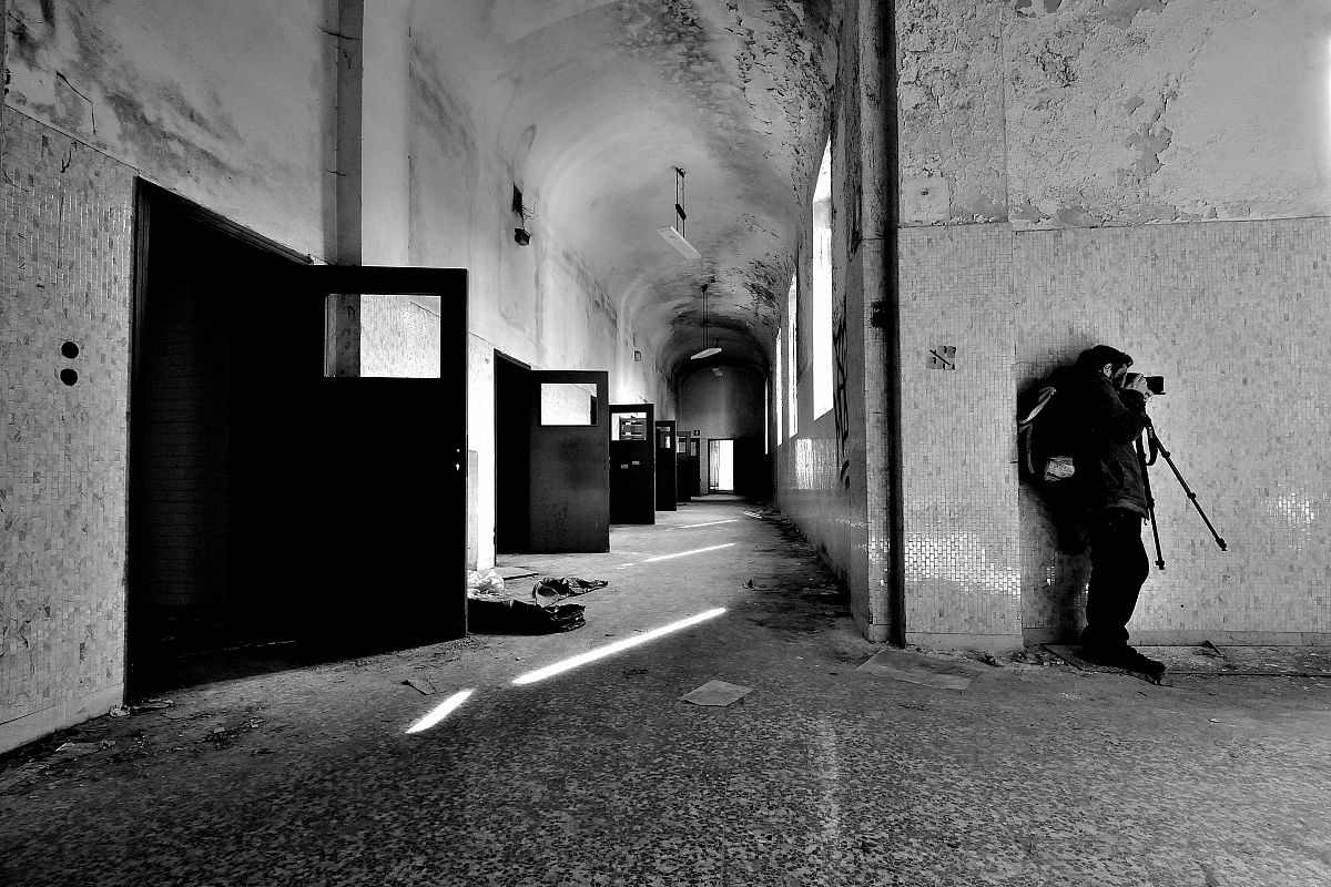 Ex Manicomio di Mombello...