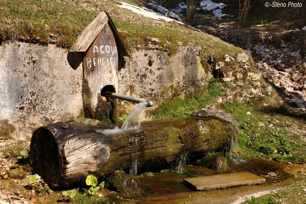 Holy Water...