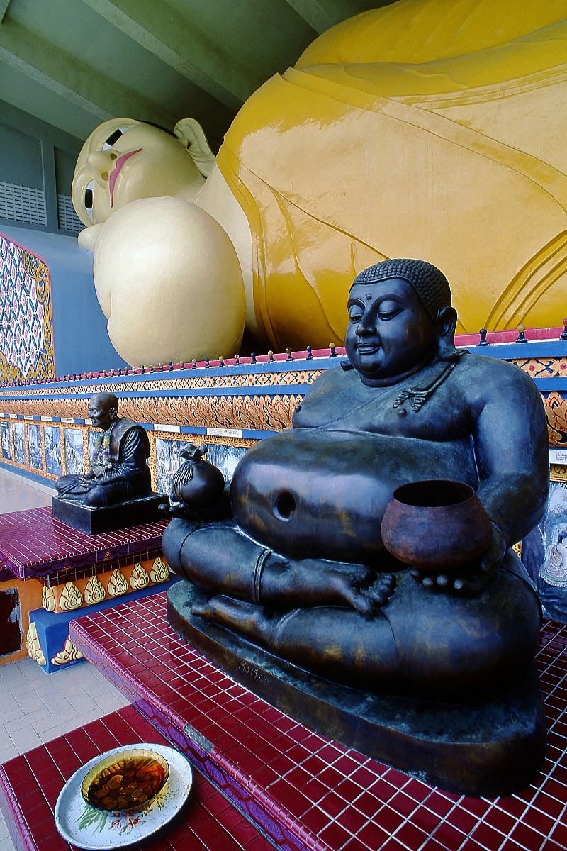 Buddha...