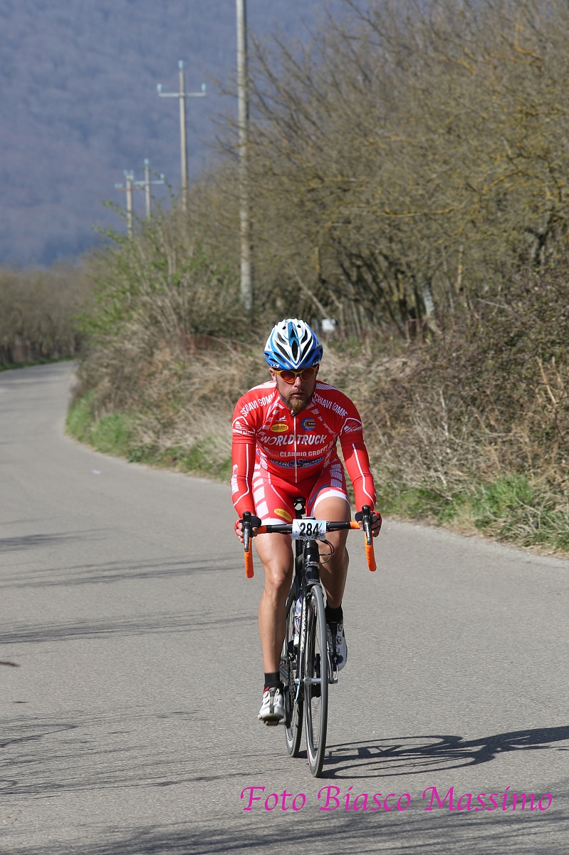 Gran fondo dei Laghi di Vico e Bracciano...