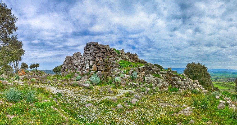 Siddi (vs) - Nuraghe Sa Fogaia...