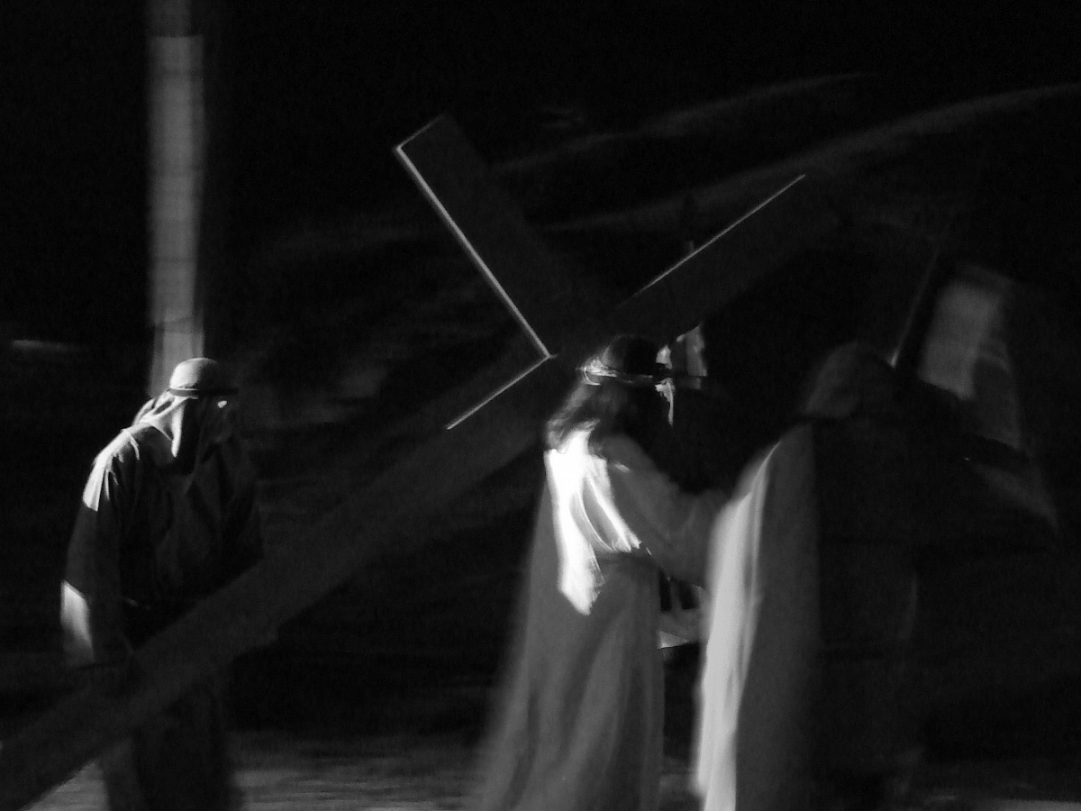 the Way of the Cross 1...