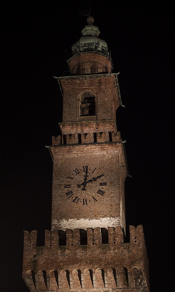 Torre del Bramante Vigevano...