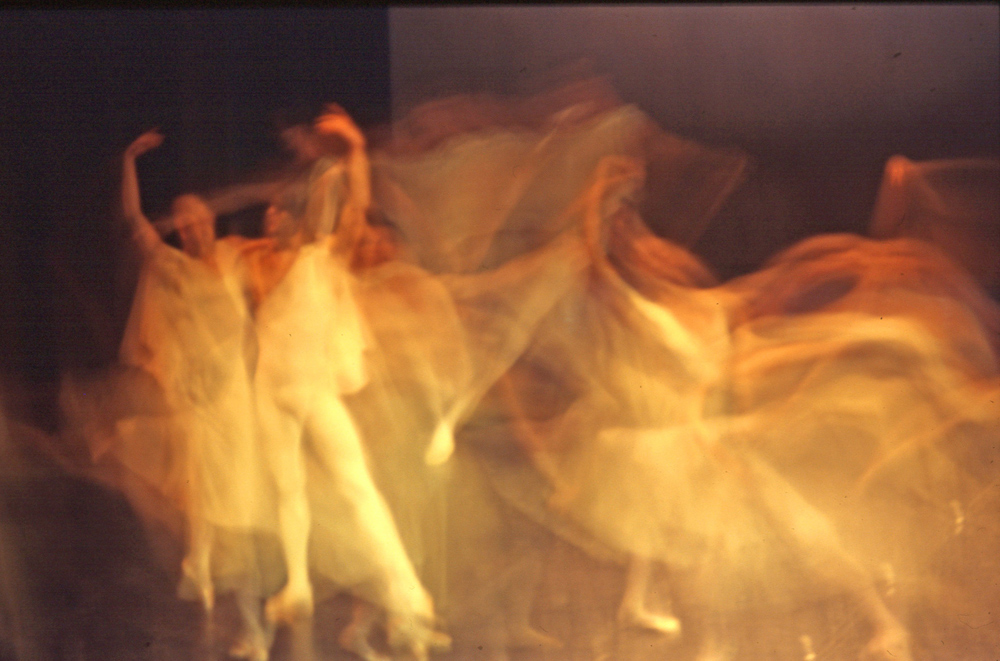 ethereal ballet...