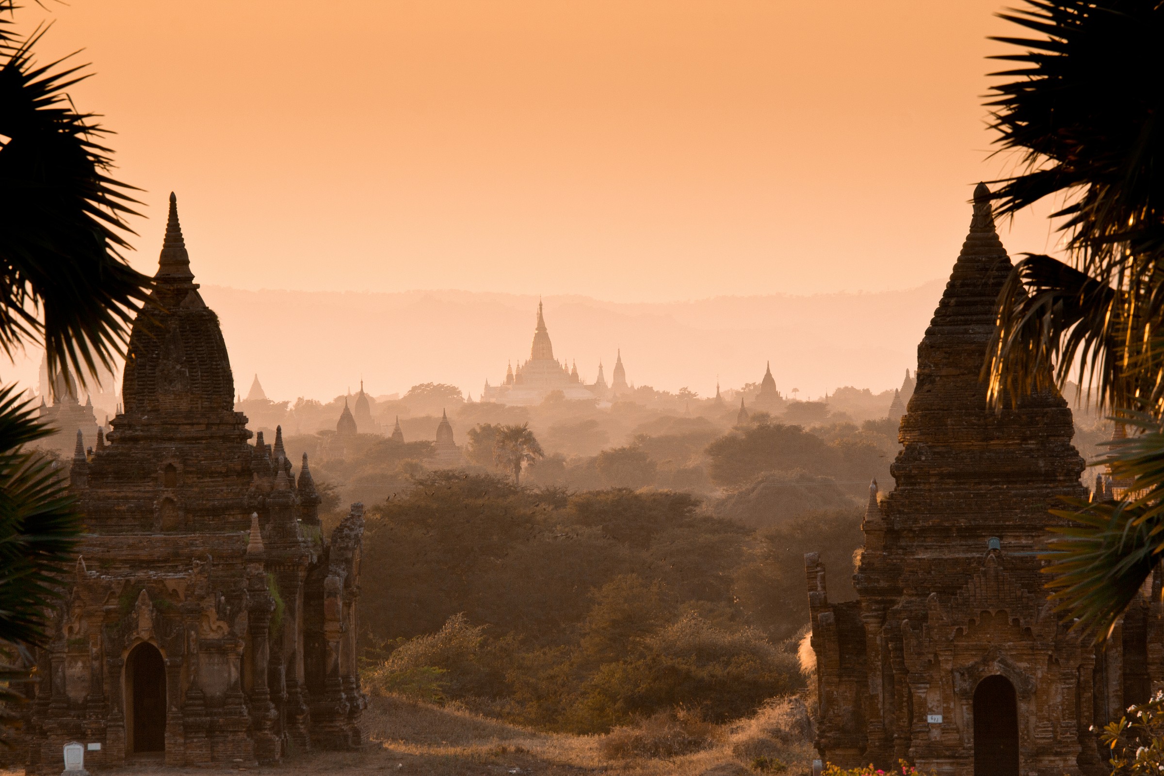 Bagan...