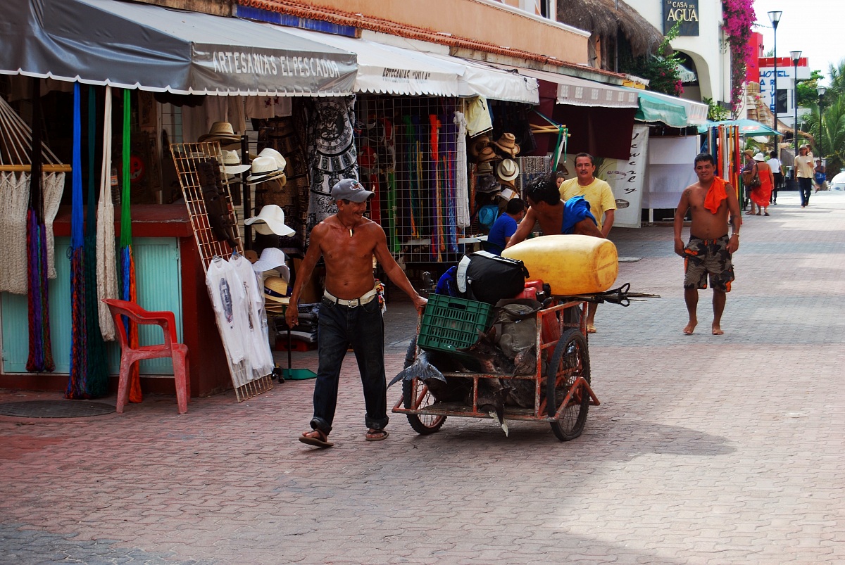 Puerto Aventuras Mexico...