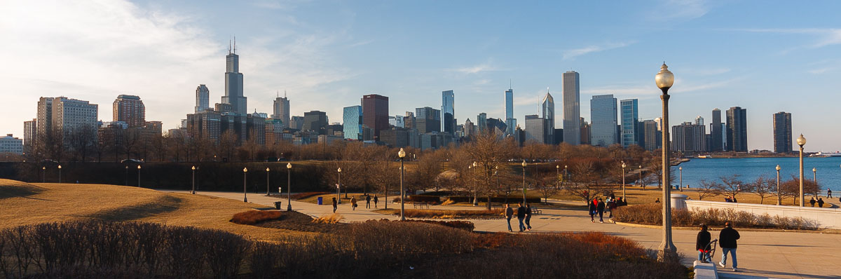 Chicago's Spring...